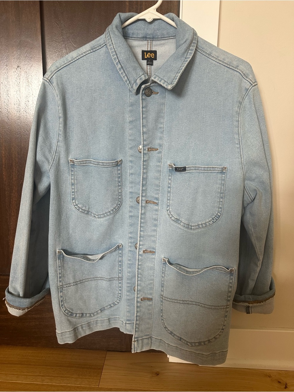 Lee Jean Jacket